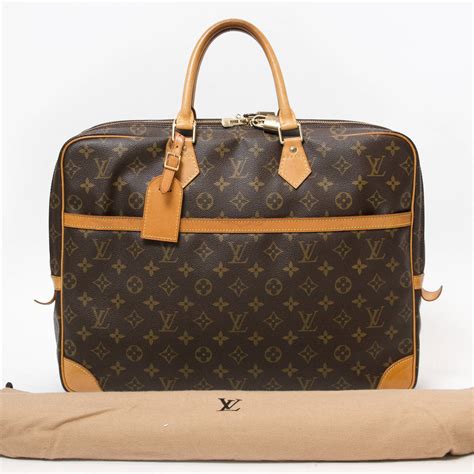 designer laptop bags louis vuitton|Louis Vuitton laptop bag used.